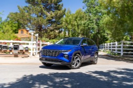 Đánh giá nhanh Hyundai Tucson 2022 lột xác ngoạn mục và sang trọng hơn