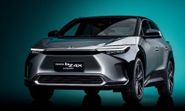 SUV điện Toyota bZ4X sẽ có sản lượng và doanh số hạn chế trong những năm đầu tiên