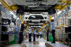 Ford sẽ ngừng hoạt động sản xuất xe cho thị trường Ấn Độ