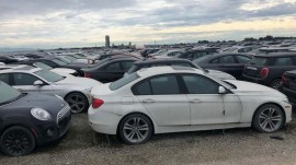 Gần 3.000 chiếc BMW và Mini bị bỏ rơi tại bãi phế liệu hơn 6 năm