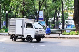 Suzuki đẩy mạnh lắp ráp xe tại Việt Nam