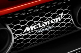 Mclaren bổ sung tên gọi mới cho các mẫu xe trong tương lai