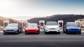 Tesla đạt doanh thu kỷ lục trong quý III/2021