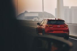 Mazda CX-3 sắp ngừng sản xuất ở châu Âu