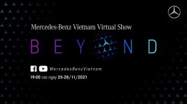 Mercedes-Benz S-Class thế hệ mới sẽ được ra mắt trong chuỗi sự kiện Mercedes-Benz Việt Nam Virtual Show - Beyond