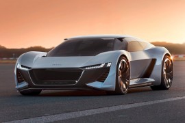 Audi xác nhận R8 thế hệ mới sẽ chạy điện hoàn toàn