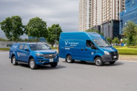 VinFast triển khai dịch vụ sửa chữa lưu động chính hãng