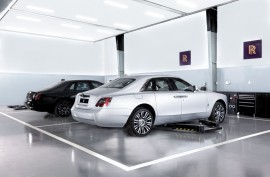 Rolls-Royce Motor Cars khai trương xưởng dịch vụ tại TP.HCM