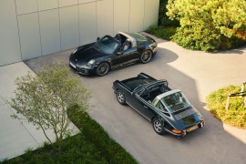 Porsche Design kỷ niệm 50 năm thành lập