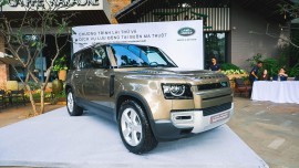 Chương trình Trải nghiệm và Dịch vụ lưu động của Land Rover đến Buôn Ma Thuột