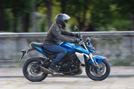Suzuki ra mắt mẫu xe 1.000 cc giá cả phải chăng nhất
