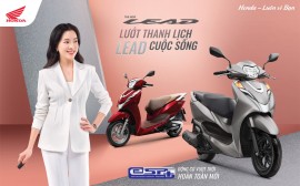 Honda Việt Nam bán hơn 2 triệu xe máy trong năm tài chính 2022