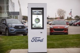 Trong tương lai Ford sẽ chỉ bán xe bằng hình thức online