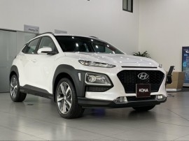 Hyundai Kona tạm dừng phân phối tại Việt Nam