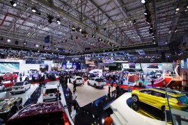 14 thương hiệu ô tô sẽ tham gia triển lãm Vietnam Motor Show 2022