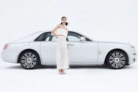 Rolls-Royce Ho Chi Minh giới thiệu vẻ đẹp 