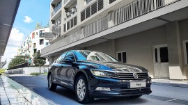 Đại lý dọn kho Volkswagen Passat, được giảm giá lên đến 200 triệu đồng