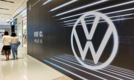 VW đầu tư 2,3 tỷ USD vào liên doanh lái xe tự lái của Trung Quốc