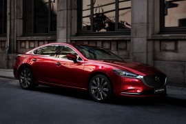 Mazda ưu đãi lên đến 100% phí trước bạ trong tháng 10