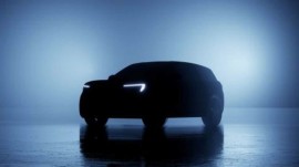 Ford hé lộ mẫu SUV điện hạng trung sắp ra mắt