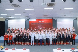Honda Việt Nam tổ chức Vòng tuyển chọn thí sinh tham dự Hội thi Kỹ thuật viên xuất sắc Châu Á – Châu Đại Dương 2023