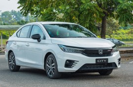 Honda Việt Nam ghi nhận doanh số sụt giảm trong tháng 2/2023