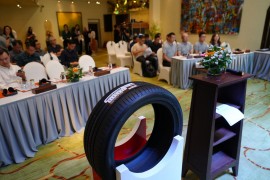 Bridgestone tiết lộ kế hoạch tung ra lốp xe “xanh” ứng dụng công nghệ Enliten