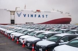 VinFast được tài trợ 2,5 tỷ USD từ nhà sáng lập và Vingroup