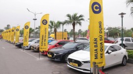 Showroom mua bán xe cũ chuẩn “Tây” mở thêm Automall tại Hà Nội