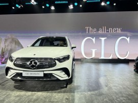 Mercedes-Benz GLC 2023 chính thức ra mắt, chỉ còn 2 phiên bản giá cao nhất 2,799 tỷ đồng