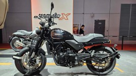 Harley-Davidson X500 ra mắt, dựa trên nền tảng chiếc Benelli Leoncino 500