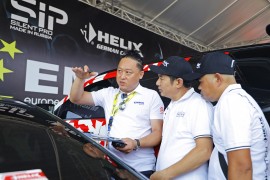 Sự kiện thi đấu âm thanh xe hơi EMMA Vietnam 2023 trở lại ấn tượng với 66 xe thi đấu và 22 phân khúc