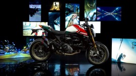 Ducati ra mắt phiên bản giới hạn Monster 30° Anniversario, chỉ có 500 chiếc trên thế giới