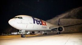 Thời gian vận chuyển từ khu vực châu Á đến châu Âu sớm hơn một ngày với FedEx Express