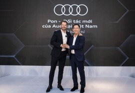 Audi Việt Nam công bố cổ đông mới về nhập khẩu, bán hàng và hậu mãi