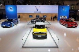 VinFast giới thiệu bộ đôi xe điện hoàn toàn mới ra thị trường thế giới