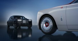 Nhân dịp năm Giáp Thìn 2024, Rolls-Royce đã ra mắt bốn phiên bản đặc biệt