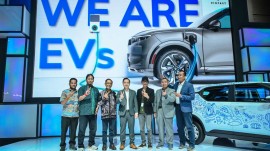 VinFast chốt thỏa thuận cung cấp 600 xe điện cho doanh nghiệp Indonesia
