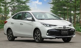 Hơn 1.300 xe Toyota và Lexus được giao đến khách hàng Việt trong tháng 2/2024