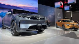 VinFast Auto công bố tham dự Triển lãm Ô tô Quốc tế Vancouver 2024