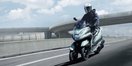 Yamaha Tricity 155 2024 ra mắt với công nghệ tiên tiến