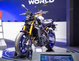 Yamaha MT-09 2024 ra mắt với giá bán hơn 300 triệu đồng