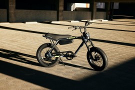 Xe đạp điện VF DrgnFly chính thức mở bán, giá hơn 2.500 USD