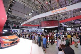 Vietnam Motor Show 2024: Sự kết hợp của công nghệ và trải nghiệm cá nhân hoá