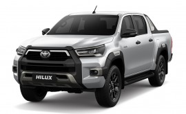 Toyota Hilux 2024 bản nâng cấp ra mắt Việt Nam, giá bán từ 668 triệu đồng