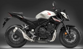 Honda CB500 Hornet 2024 ra mắt, thiết kế sắc nét hơn