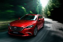 Mazda6 2017 giá 850 triệu đồng, 'vô địch' trong phân khúc sedan hạng D tại Việt Nam