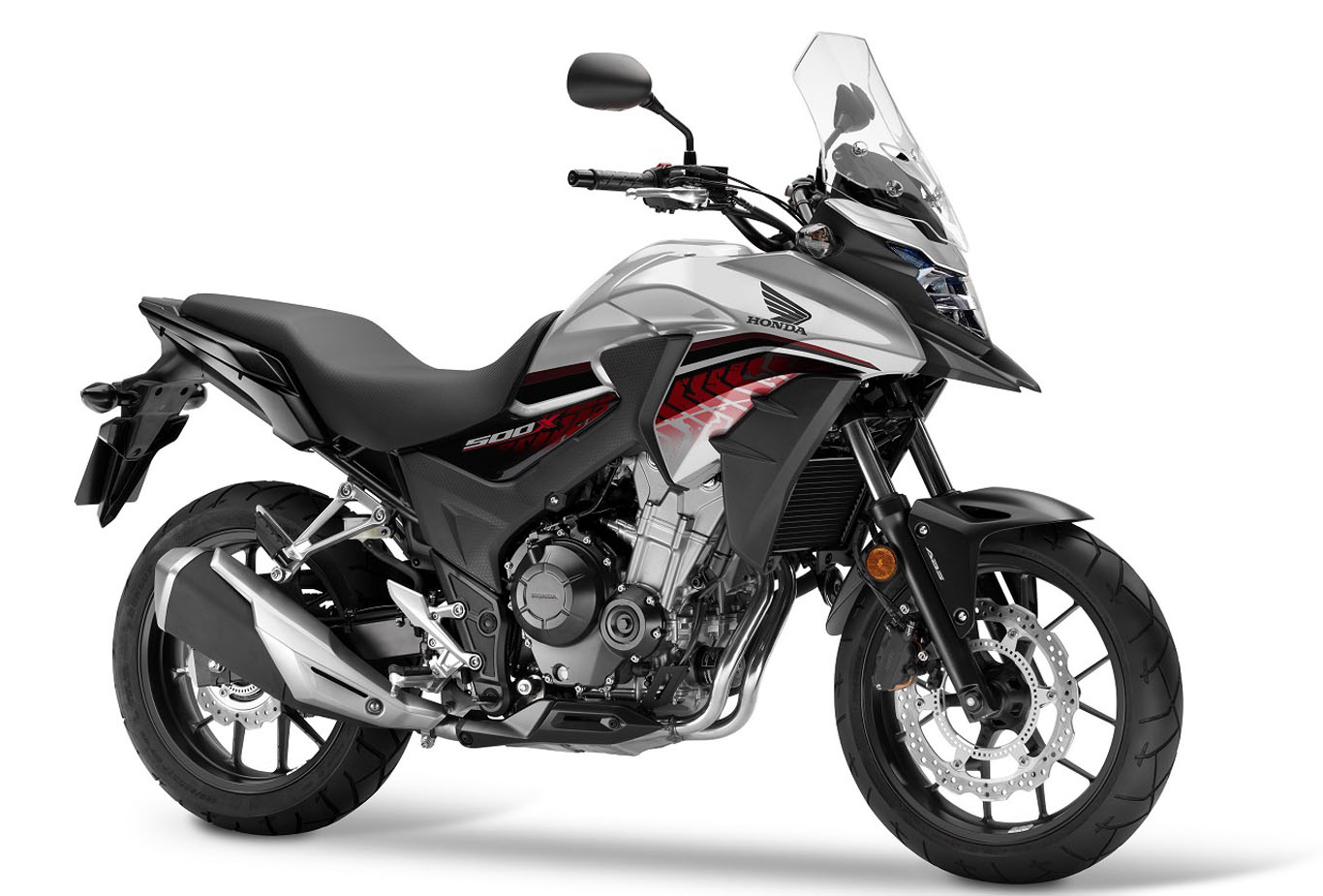 Honda CB500X 2018 xuất hiện ở Việt Nam - 1