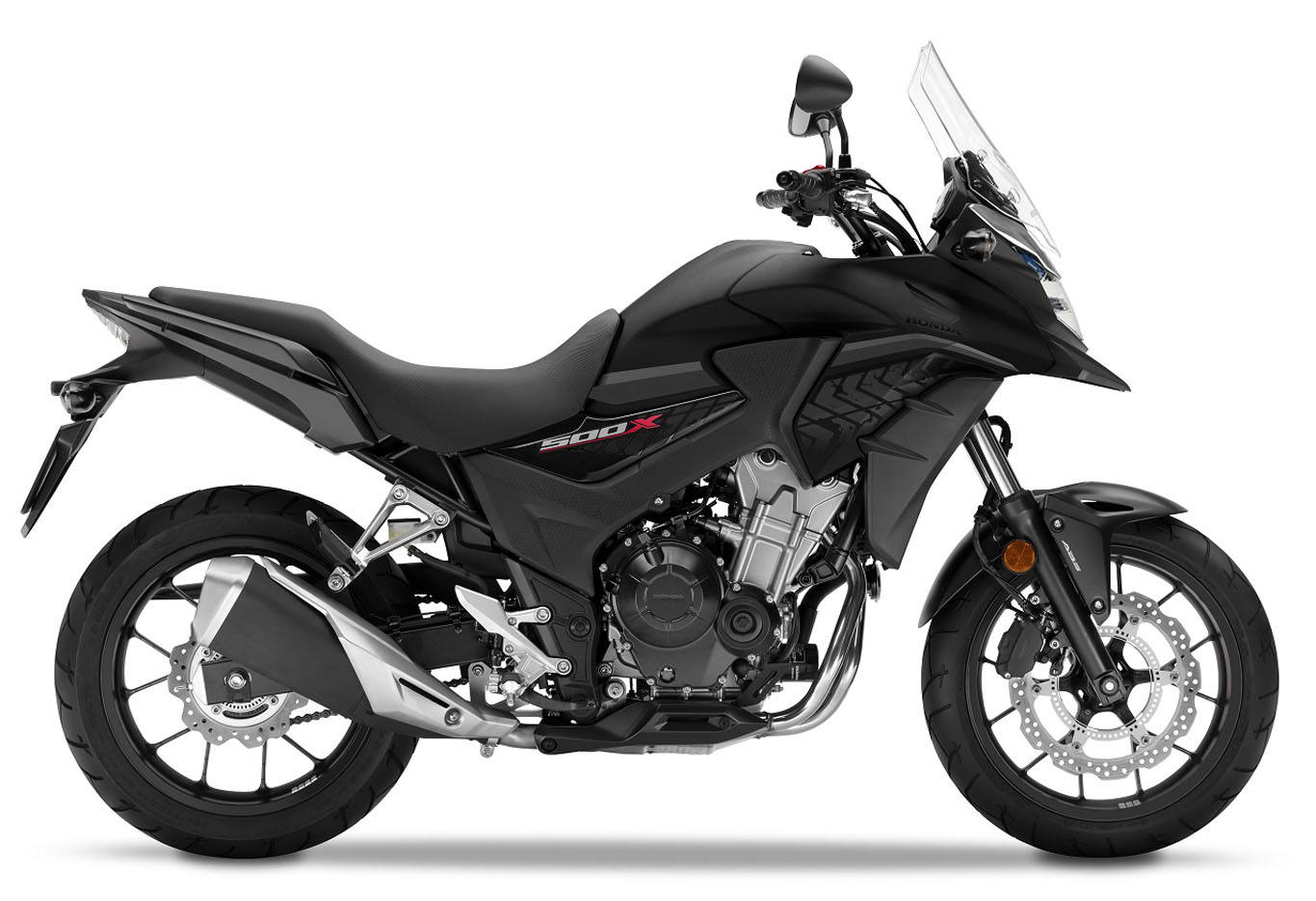 Honda CB500X 2018 xuất hiện ở Việt Nam - 3