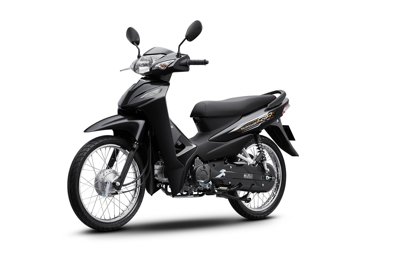 Honda Việt Nam ra mắt Wave Alpha phiên bản 2024 giá bán hơn 18 triệu đồng